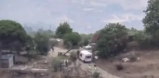 Poco dopo le ore 12.40 di oggi 04 luglio 2024, a Messina in località Bordonaro è accaduta una forte esplosione in una fabbrica di fuochi d’artificio