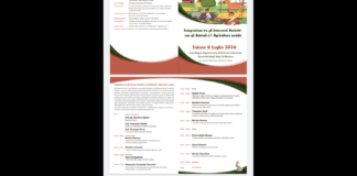 Sabato 6 luglio, a partire dalle ore 9.15, l’Aula Magna Dipartimento di Scienze veterinarie di #UniMe ospiterà un Convegno dal titolo “Integrazione tra gli Interventi Assistiti con gli Animali e l’Agricoltura sociale” organizzato dal Centro Specializzato Universitario per gli Interventi Assistiti con gli Animali e dalla Rete Fattorie Sociali Sicilia