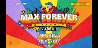 In occasione del concerto di Max Pezzali, in programma domani, martedì 9 luglio, alle ore 21, al “Franco Scoglio”, in località San Filippo, il servizio Mobilità urbana del Comune di Messina, con provvedimento, ha disposto limitazioni viarie in zona stadio e aree limitrofe, al fine di garantire in sicurezza l’afflusso e soprattutto il deflusso degli spettatori