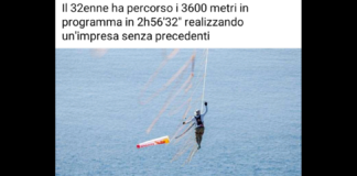 Dall’Estonia ai deserti del Kazakistan passando per i grattaceli di Sarajevo e le foreste del Kenya: Jaan Roose ha riscritto la storia degli sport estremi portando la sua slackline in tutto il mondo, tuttavia l’unica cosa che mancava era unire un’isola alla terraferma