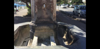 Attivo da oggi l’impianto di recupero dell’acqua di fine corsa della fontana storica di Paradiso… a Messina