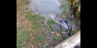 Una copiosa fuoriuscita di acqua: si è verificata nelle prime ore della mattina di oggi 23 luglio 2024 a Messina… in via Palermo