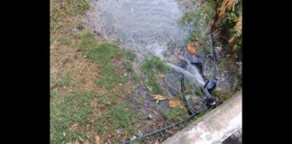 Una copiosa fuoriuscita di acqua: si è verificata nelle prime ore della mattina di oggi 23 luglio 2024 a Messina… in via Palermo