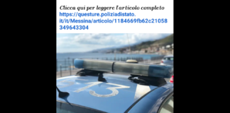 I poliziotti delle Volanti impegnati nel controllo del territorio hanno proceduto all’arresto in flagranza di reato di un trentacinquenne messinese, su cui convergono gravi indizi per il reato di tentata rapina aggravata: l’uomo avrebbe tentato di estorcere denaro minacciando con un coltello la vittima, un uomo avvicinato alla fermata del bus in località Pace