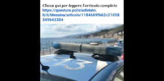 I poliziotti delle Volanti impegnati nel controllo del territorio hanno proceduto all’arresto in flagranza di reato di un trentacinquenne messinese, su cui convergono gravi indizi per il reato di tentata rapina aggravata: l’uomo avrebbe tentato di estorcere denaro minacciando con un coltello la vittima, un uomo avvicinato alla fermata del bus in località Pace