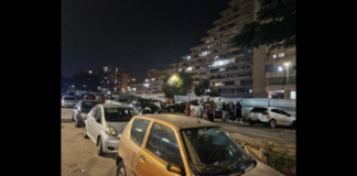 È di due morti e tredici feriti, di cui sette bambini, il bilancio del crollo di un ballatoio avvenuto intorno alle 22:30 di ieri nella Vela celeste di Scampia