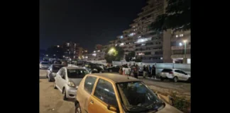 È di due morti e tredici feriti, di cui sette bambini, il bilancio del crollo di un ballatoio avvenuto intorno alle 22:30 di ieri nella Vela celeste di Scampia