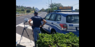 Sono 140 le patenti di guida sospese e 10.611 i punti decurtati dai titoli di guida a seguito dei controlli della Polizia Stradale con Autovelox e Trucam delle ultime settimane