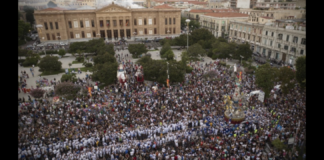Come ogni anno, Messina si prepara ad accogliere migliaia di fedeli e turisti che giungono in Città per assistere e partecipare alla Processione che celebra l’Assunzione di Maria Vergine al Cielo