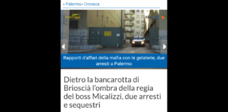 I finanzieri del Nucleo di polizia economico finanziaria di Palermo hanno eseguito due ordinanza di custodia cautelare in carcere nei confronti di Michele Micalizzi e Mario Mancuso, accusati, a vario titolo, di concorso esterno in associazione mafiosa, estorsione aggravata dal metodo mafioso, trasferimento fraudolento di valori e bancarotta fraudolenta