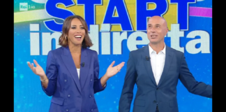 Nunzia De Girolamo torna ad Estate in diretta: Nuovo giorno, nuovo appuntamento con Estate in diretta condotto come sempre da Gianluca Semprini e Nunzia De Girolamo