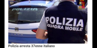 Nel corso della mattinata di lunedì 12 agosto, a Bolzano, personale della 2^ Sezione della Squadra Mobile, specializzato nelle Indagini per i reati contro la persona, ha tratto in arresto, in esecuzione della misura cautelare in carcere emessa dal Giudice per le Indagini Preliminari del Tribunale di Bolzano Dott. Emilio SCHÖNSBERG su richiesta del Pubblico Ministero Dott. Igor SECCO, un cittadino italiano di 37 anni, indagato per i delitti di violenza sessuale aggravata, sequestro di persona e cessione di sostanze stupefacenti a minori