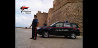I Carabinieri della Stazione di Castellammare del Golfo hanno arrestato in flagranza un pregiudicato 24enne del luogo per il reato di tentato omicidio