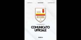 ‘L’Acr Messina comunica che, nella giornata odierna, si è insediato il nuovo direttore generale, nominato dal Presidente Pietro Sciotto: Si tratta del dott. Giuseppe Trimarchi, editore del quotidiano “Tempostretto”, collaboratore lo scorso anno della società biancoscudata con l’incarico di responsabile dei rapporti istituzionali’