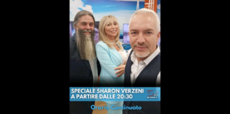 “#Appuntamento speciale questa sera sul caso #Sharon #Verzeni dalle ore 20:30 su Antenna 3”