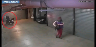 Due pregiudicati sono stati denunciati in stato di libertà dai poliziotti del Commissariato “Centrale” per furto, tentato furto e danneggiamento