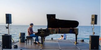 E’ stata presentata oggi la settima edizione di Piano city Palermo, il festival di pianoforte che per tre giorni, da venerdì 20 a domenica 22 settembre, dall’alba al tramonto, trasforma Palermo in un grande palcoscenico e fa risuonare la città sulle note del pianoforte