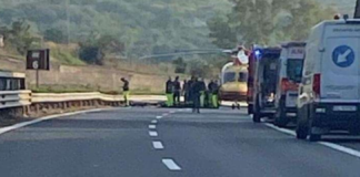 Nella mattinata di oggi 01 settembre 2024, si è verificato un incidente in Autostrada sulla A18 Messina-Catania… in direzione della Città dello Stretto tra gli Svincoli di Fiumefreddo e Giardini Naxos