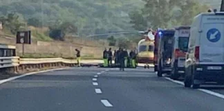 Nella mattinata di oggi 01 settembre 2024, si è verificato un incidente in Autostrada sulla A18 Messina-Catania… in direzione della Città dello Stretto tra gli Svincoli di Fiumefreddo e Giardini Naxos