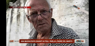 “Mio figlio ha fatto un errore, glielo ho detto subito in caserma, sei un cretino”: lo ha detto il padre di Ezio Di Levrano, l’uomo accusato dell’omicidio della moglie Ana Cristina Duarte Correia, avvenuto nella notte fra il 6 ed il 7 settembre davanti ai tre figli minori, nella loro abitazione a Colli al Metauro, nel pesarese