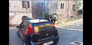 E’ finita in manette una 58enne della Città dei Papi, che ora dovrà rispondere di lesioni aggravate, minacce e violenza nei confronti di un P.U.: la donna, nel tardo pomeriggio di ieri 10 settembre, in una località periferica di Anagni, ha imbracciato un forcone, con il quale ha poi minacciato e aggredito la custode giudiziaria incaricata dal Tribunale di Roma della vendita dell’immobile che le era stato pignorato