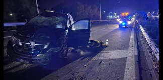 Nella notte scorsa, intorno alle 2, un drammatico incidente si è verificato al chilometro 42 dell’autostrada A18, nel tratto che attraversa il territorio di Trappitello: la vittima, un uomo di 52 anni residente a Spadafora, era alla guida di un SUV, un Fiat Freemont