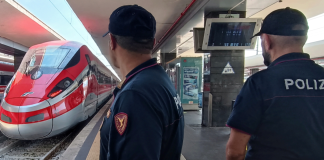 1.043.873 persone controllate, 326 arresti e 2603 soggetti denunciati: sono alcuni dei risultati dei servizi di controllo svolti questa estate sui treni e nelle Stazioni ferroviarie dalla Polizia di Stato per garantire la sicurezza dei viaggiatori