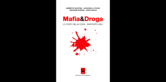 Sarà presentato alle 18 di mercoledì 18 Settembre nella sala conferenze dell’ex casa Badalamenti, in Corso Umberto I n.183, il libro “Mafia & Droga. Lo stato delle cose – Rapporto 2024” (Mediter Italia Edizioni) di Umberto Santino, Giovanni La Fiura, Giovanni Burgio e Nino Rocca: un’iniziativa promossa da “Casa Memoria Felicia e Peppino Impastato” e dal “Centro di documentazione Giuseppe Impastato”… saranno presenti tutti gli autori