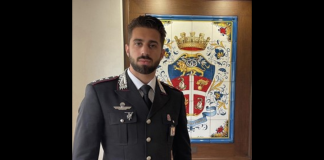Nei giorni scorsi, il Capitano Ivan D’Errico, 30 anni, originario di Pistoia, ha assunto il Comando della Compagnia Carabinieri di Barcellona Pozzo di Gotto, subentrando al Capitano Lorenzo Galizia, destinato ad assolvere l’incarico di Comandante del Nucleo Carabinieri Tutela Patrimonio Culturale di Roma