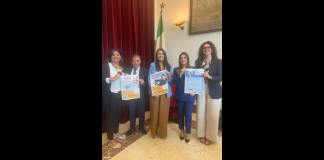 Sensibilizzare e prevenire le molestie sui mezzi pubblici è l’obiettivo della campagna #Mezzipertutte, annunciata ieri, lunedì 16 settembre, a palazzo Zanca, come iniziativa collaterale, nel corso della conferenza stampa di presentazione della Settimana Europea della Mobilità edizione 2024: la campagna informativa, patrocinata dal Comune di Messina, prenderà il via nella città dello Stretto, grazie alla sinergia di intenti tra l’Amministrazione comunale, guidata dal sindaco Federico Basile, per il tramite dell’assessora alle Pari opportunità Liana Cannata, l’ATM SpA presieduta da Giuseppe Campagna, oltre al coinvolgimento anche dell’Azienda speciale Messina Social City retta dalla presidente Valeria Asquini