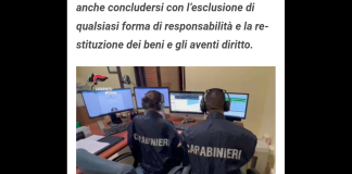 Nelle ultime due settimane, i giudici del Tribunale di Messina, sezione misure di prevenzione, hanno adottato su conforme richiesta dei magistrati della procura della Repubblica di Sede un provvedimento di confisca di beni illecitamente acquisiti assicurando le casse dello stato l’importo complessivo di oltre 350mila euro