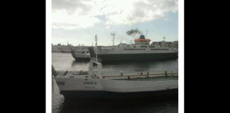 Due traghetti della ‘Caronte&Tourist’ sono venuti a contatto nel tardo pomeriggio del 20 settembre 2024 durante le fasi di approdo al porto di Rada San Francesco: la bidirezionale “Zancle” stava per attraccare dopo la corsa proveniente da Villa San Giovanni, quando ha toccato la “Giuseppe Franza” che era inoperosa in porto