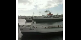 Due traghetti della ‘Caronte&Tourist’ sono venuti a contatto nel tardo pomeriggio del 20 settembre 2024 durante le fasi di approdo al porto di Rada San Francesco: la bidirezionale “Zancle” stava per attraccare dopo la corsa proveniente da Villa San Giovanni, quando ha toccato la “Giuseppe Franza” che era inoperosa in porto