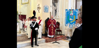 Il sindaco di Agrigento, Francesco Miccichè, ha partecipato al mattino di oggi alla commemorazione del giudice Beato Rosario Livatino, conclusa con la deposizione di una corona di fiori sulla stele a perenne memoria del magistrato, in contrada Gasena, luogo dell’agguato mafioso del 21 settembre di 34 anni addietro