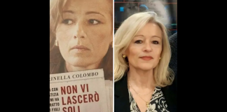 “Abbiamo perso un’altra guerriera: Un’altra donna privata dei figli, ingabbiata in una trappola durata per anni… l’impegno anche a disposizione di altri, che piacesse o meno, ma i guerrieri sono così”