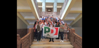 “🟢 Essere comunità 🔴: Ci Siamo… stamattina abbiamo presentato alla stampa le liste dei candidati all’assemblea provinciale a sostegno della nostra mozione e della mia candidatura a segretario provinciale Pd… adesso si entra nel vivo di questa campagna che ci porterà al Congresso Provinciale messinese, che tanto abbiamo atteso”