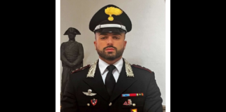Nei giorni scorsi, il Capitano Giuseppe Rinella ha assunto il Comando della Compagnia Carabinieri di Patti, subentrando al Tenente Colonnello Salvatore Pascariello, destinato ad assolvere l’incarico di Comandante del Reparto Operativo presso il Comando Provinciale di Latina