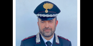 Nei giorni scorsi, Il Maggiore Angelo Salici ha assunto il Comando della Compagnia Carabinieri di Santo Stefano di Camastra (ME), subentrando al Capitano Adolfo Donatiello, destinato ad assolvere altro incarico