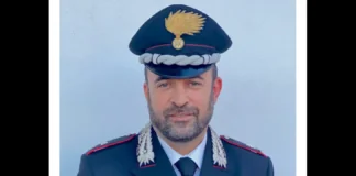Nei giorni scorsi, Il Maggiore Angelo Salici ha assunto il Comando della Compagnia Carabinieri di Santo Stefano di Camastra (ME), subentrando al Capitano Adolfo Donatiello, destinato ad assolvere altro incarico