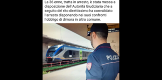 5783 persone controllate, 1 arresto, 264 convogli vigilati, 552 siti sensibili presenziati di cui 250 stazioni: è il bilancio dell’operazione RailPol “Rail Action Week”, in cui sono stati impegnati 435 operatori della Polizia Ferroviaria della Sicilia