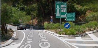 Da domani, mercoledì 9 ottobre, sino a giovedì 31 ottobre, sarà deviato il transito veicolare lungo il tratto di viale Giostra, in corrispondenza dello svincolo bidirezionale dell’Autostrada A20, mediante il posizionamento di barriere tipo New Jersey e segnaletica stradale. Istituito inoltre il limite massimo di velocità di 30 km/h in entrambi i sensi di marcia del viale Giostra