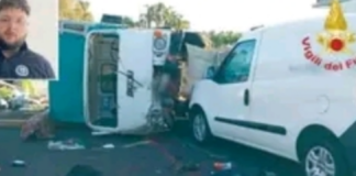 È stata definitivamente chiarita, la controversa dinamica dell’incidente avvenuto ieri 09 ottobre 2024 sull’Autostrada A18 Messina-Catania alle 06.20 circa nel quale ha perso la vita il 20enne Matteo Urzi di Piedimonte Etneo