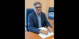 ‘Si comunica che con atto di deliberazione nr. 210 del 11.10.2024 pubblicata in data odierna in Albo Pretorio sul sito istituzionale www.irccsme.it, il Direttore generale dell’IRCCS Centro Neurolesi “Bonino Pulejo” di Messina, ha nominato il Dott. Marcello Nucifora (foto in allegato ) nuovo Direttore sanitario dell’Istituto’
