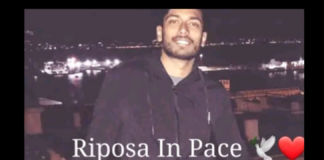 Francesco Warnakulasuriya Costa di 27 anni, nato a Messina da genitori #srilankesi, è deceduto alle ore 02.00 odierne mentre stava rientrando a casa (dopo una giornata di lavoro) a bordo della sua Moto Yamaha Xmax, della quale ha perso il controllo andando ad investire contro il muro perimetrale dello Stadio Giovanni Celeste di viale Gazzi