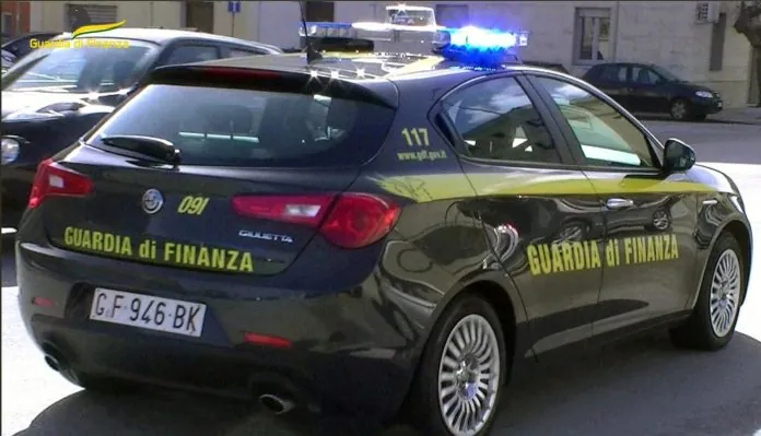 GDF TRAPANI 1