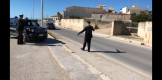 I carabinieri di Scoglitti, frazione di Vittoria, nel Ragusano, hanno eseguito controlli in un’azienda agricola di proprietà di un cittadino albanese, K.A., di 39 anni