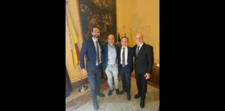 “Ho preso tanti schiaffi da uomini e donne ingrati che oggi si gustano la poltrona a mie spese dopo aver tradito gli elettori…: Non mi deprimo ma rilancio… la militanza a punti sta prendendo forma e sarà l’innovativo strumento di Sud chiama Nord che eliminerà i parasacchi ed i traditori di professione”