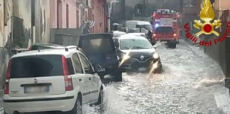 Torrenti esondati nel comprensorio Acese della Provincia di Catania e strade allagate dall’acqua: ciò è capitato ieri 08 novembre 2024…, per il forte maltempo che ha colpito il territorio etneo e in particolare la fascia Ionica