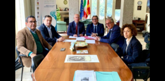 Nominata con decreto del sindaco Federico Basile n. 38 dello scorso 24/09/2024, si è insediata stamani presso l’Assessorato alle Politiche culturali a palazzo Weigert, la Commissione “Cittadini Illustri o Benemeriti della Città di Messina”, alla presenza degli assessori alle Politiche culturali Enzo Caruso e ai Cimiteri Massimiliano Minutoli