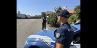 I responsabili della ‘Polizia Stradale afferenti al Compartimento “Sicilia Orientale”’ rendono pubbliche le tratte stradali dove sono operativi, giorno per giorno, gli strumenti di controllo della velocità: un modo per invitare gli automobilisti a moderare l’andatura rispettando i limiti e prevenire, così, gli incidenti stradali: è importante tenere la velocità sotto controllo